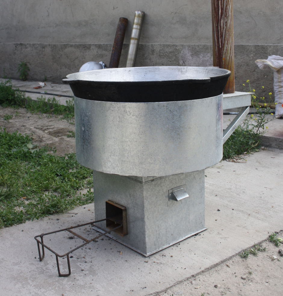 Печка Тезпаз